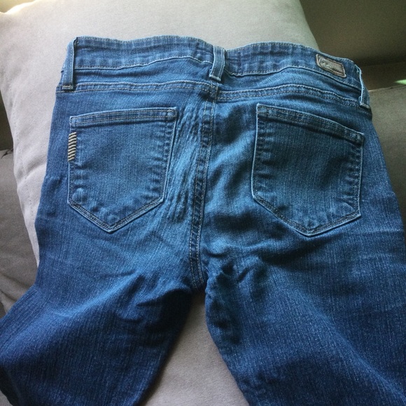 PAIGE Peg Skinny Jeans 26 - Picture 10 of 16